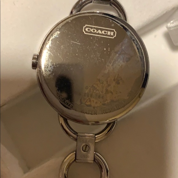 Coach Bracelet Watch - Picture 6 of 8